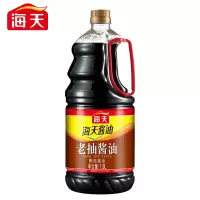 海天 老抽酱油 1.9L