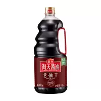 海天 老抽王酱油1.9L