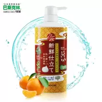 巴斯克林 舒和草本沐浴露(新鲜柑橘香型)日本 600ml