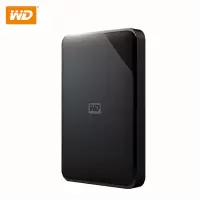 西部数据(WD) 1TB 移动硬盘 USB3.0 Elements SE 新元素系列2.5英寸 单位:个