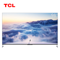 TCL电视 98英寸4K超薄高色域液晶平板电视机 巨幕智屏120HZ 安桥音响 98Q6E