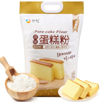 新良蛋糕粉烘焙家用低筋面粉2.5kg/5kg袋饼干糕点原料专用面粉