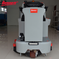 贝纳特 H120驾驶式洗地机 商用全自动工业洗地机 单位:台