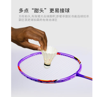 何大屋 狮慕羽毛球拍HDW1311