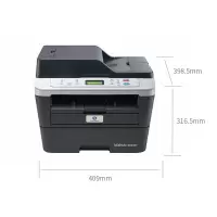 柯尼卡美能达 KONICA MINOLTA KONICAMINOLTA 家用打印机A4 bizhub 3000MF黑白