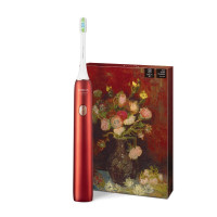 素士(SOOCAS) 声波电动牙刷X3U 梵高红色