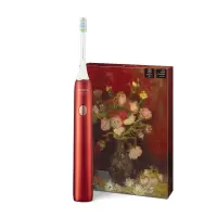 素士(SOOCAS) 声波电动牙刷X3U 梵高红色