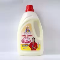 皇冠大公鸡*摩擦生香皂液3L/瓶