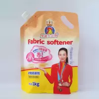 皇冠大公鸡*衣物柔顺剂1L/袋