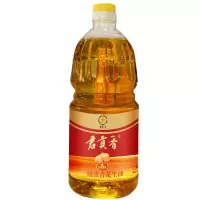 君贡香 原浆浓香花生油1.8Lx2套装盒