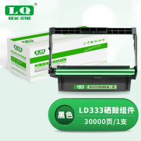 联强 LD333 硒鼓 适用联想 Lenovo LJ3303DN/LJ3803DN/LJ3308DN 打印量30000页 (单位:支) 黑色