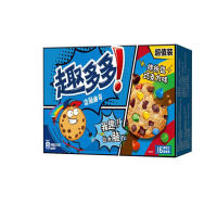 趣多多香脆曲奇缤纷逗巧克力味340g