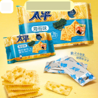 太平梳打饼干奶盐味 400g