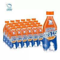 北冰洋桔汁汽水280ml*24瓶(PET瓶)