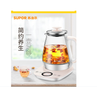 苏泊尔(SUPOR) 养生壶全自动加厚玻璃煮茶壶 多功能家用养生壶电热水壶 SW-15Y12 1.5L