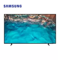 三星55CU8000 4K超高清 2.5+32G大存储 超薄全面屏 AI智能补帧 语音控制 平板液晶电视
