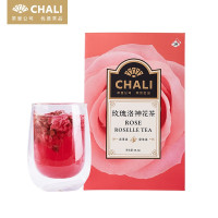 茶里玫瑰洛神花茶盒装40g*2