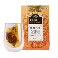 茶里菠萝白茶盒装35g*2