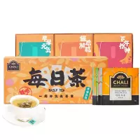 茶里 办公每日茶礼包21包装