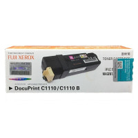 富士施乐(Fuji Xerox)CT201120 洋红色原装墨粉筒/墨粉盒 适用施乐C1110/C1110B