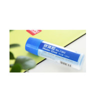 得力(deli) 7303 液体胶4瓶装 快干透明