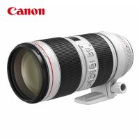 佳能(Canon)EF 70-200mm f/2.8L IS III USM 单反镜头 大三元 变焦(送滤镜)