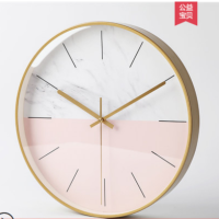 瑞翔推荐 12英寸超静音极简钟表(单位:个)