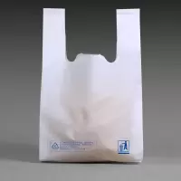 零售终端定制一次性购物袋