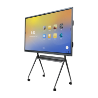 海康威视/HIKVISION DS-D5186TS/B 触控一体机