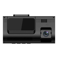 途大圣 XC20 行车记录仪 黑色