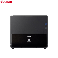佳能(Canon)DR-C225II 专业高速文档扫描仪 馈纸式扫描仪 桌面紧凑型自动送纸型彩色双面扫描仪