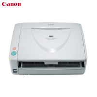 佳能(Canon)DR-6030C 彩色 A3双面扫描仪 专业高速文件扫描仪