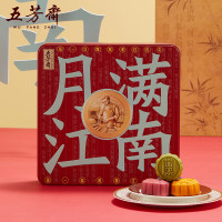 五芳斋-月满江南