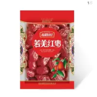 鼎好若羌红枣280gY