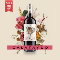 因特鲁索-卡拉塔尤德干红葡萄酒2020 750ml
