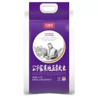 裕道府 公子家寒地五常大米5kg