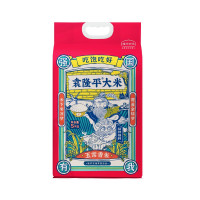 袁隆平 大米(五常香米) 5kg