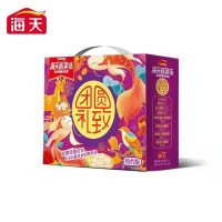 海天 海天致美味-团圆礼致特约版礼盒1500ml+1680g