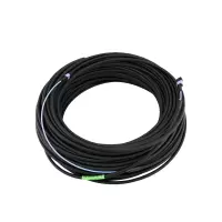 猎加(LIEJIA) 预成端金属层延长线-100米 LIEJ-YD100 起订量:10条 适用于楼道布线延长