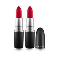 MAC/魅可口红复古哑光红#707