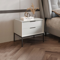 芝華仕(CHEERS)芝华仕意式轻奢风床头柜高端现代卧室床边柜小型迷你ins网红G018