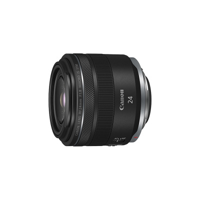 佳能(Canon) RF24mm F1.8 MACRO IS STM 全画幅广角微距定焦镜头