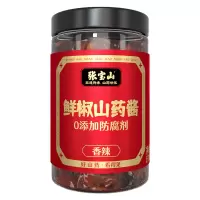 张宝山铁棍山药酱200g