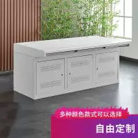 洛港 监控操作台单联 双联 指挥中心控制台三联监控台安防调度台柜