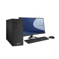 华硕(ASUS)商用台式电脑 弘道D700TC 23.8英寸(I7-11700 16G 256GB+1TB 1660Ti_6G独显 DRW刻录光驱 WIN11)