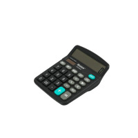 晨光(M&G)标朗系列太阳能纽扣双电池语音播报桌面型计算器 ADG98837