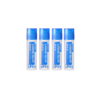 晨光(M&G)AWG97003 125g液体胶水4支装 财务透明液体胶单据粘贴