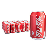 苏宁宜品&可口可乐定制可乐听装企业定制版