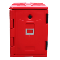 企采严选 食品保温箱 饭菜外卖箱外送箱 商用快餐食堂配餐冷藏箱保热 90L