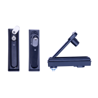 黔云智造 QY-WY-JG01无源电子平面锁